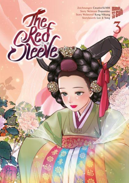 Manga: The Red Sleeve 3