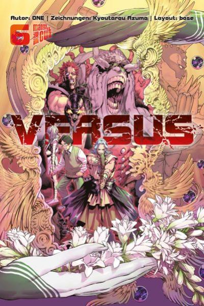 Manga: VERSUS 6
