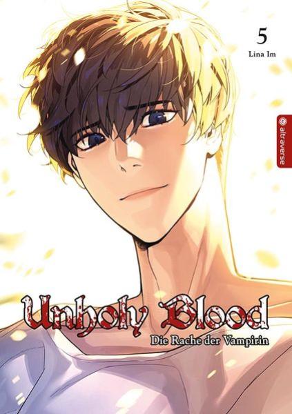 Manga: Unholy Blood 05