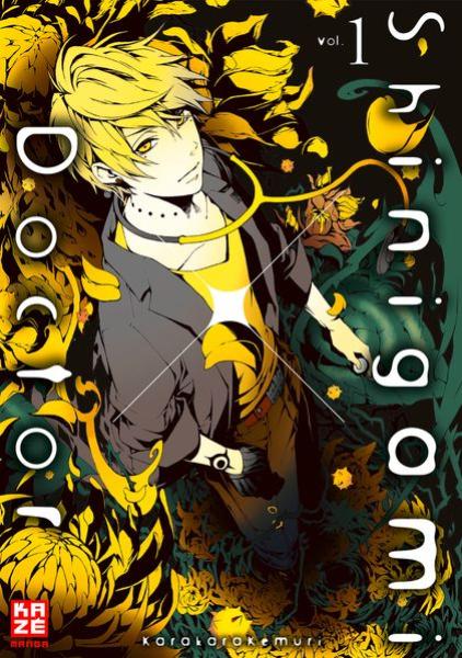 Manga: Shinigami X Doctor – Band 1