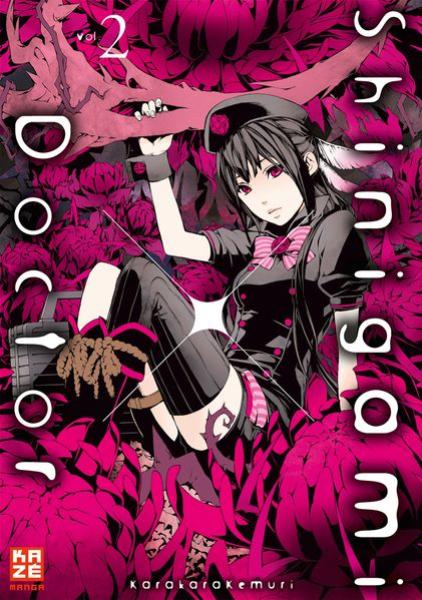 Manga: Shinigami X Doctor – Band 2