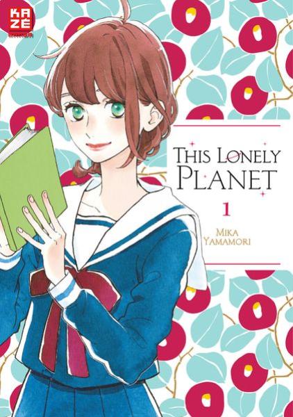 Manga: This Lonely Planet – Band 1