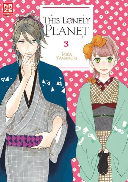 Manga: This Lonely Planet – Band 3