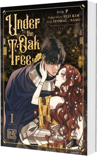 Manga: Under the Oak Tree (Webtoon) 1