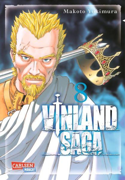 Manga: Vinland Saga 08