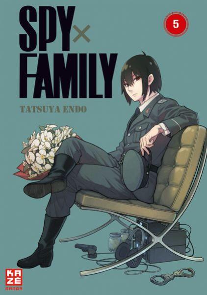 Manga: Spy x Family – Band 5