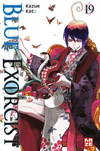 Manga: Blue Exorcist – Band 19