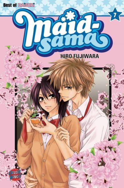Manga: Maid-sama 7