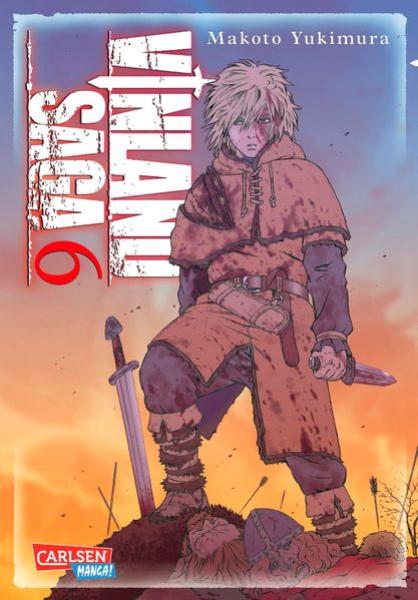 Manga: Vinland Saga 06