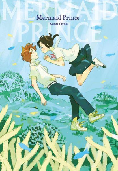 Manga: Mermaid Prince (Neuedition)