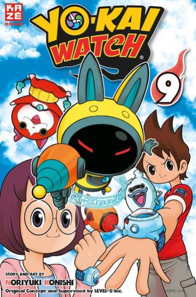 Manga: Yo-kai Watch – Band 9