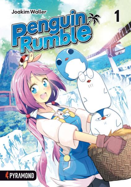 Manga: Penguin Rumble 1