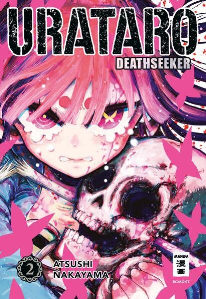 Manga: Urataro 02