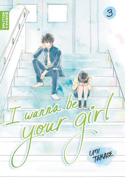 Manga: I Wanna Be Your Girl 03