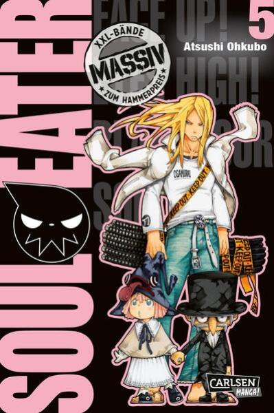 Manga: Soul Eater Massiv 5