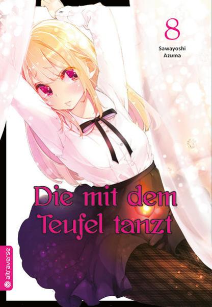 Manga: Die mit dem Teufel tanzt 08