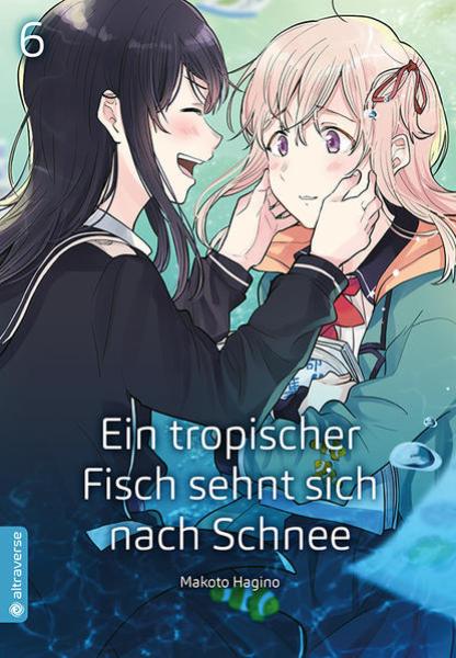 Manga: Ein tropischer Fisch sehnt sich nach Schnee 06