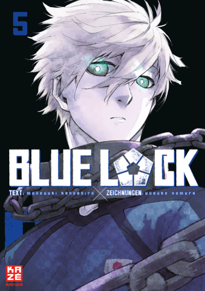 Manga: Blue Lock 05