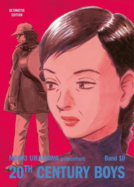 Manga: 20th Century Boys: Ultimative Edition 10