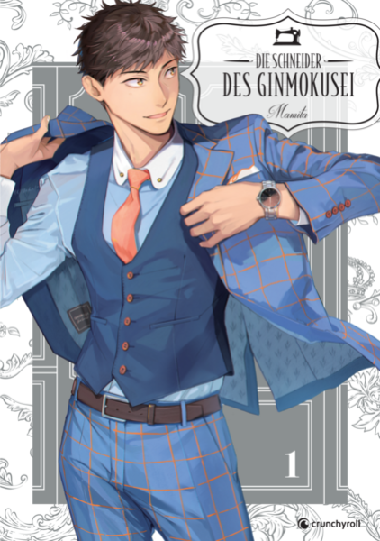 Manga: Die Schneider des Ginmokusei – Band 1