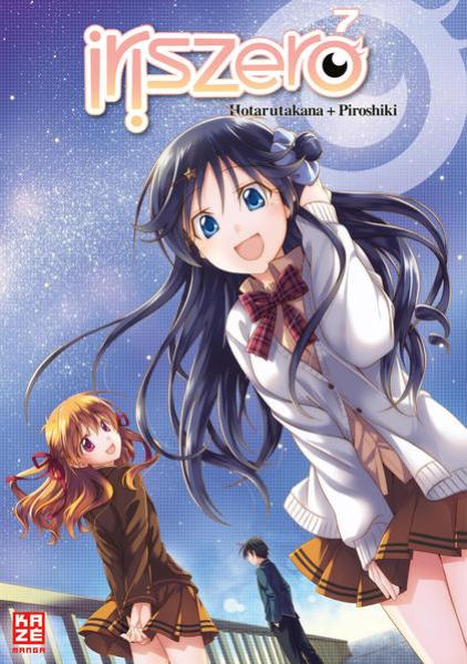 Manga: Iris Zero 07