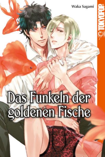Manga: Das Funkeln der goldenen Fische