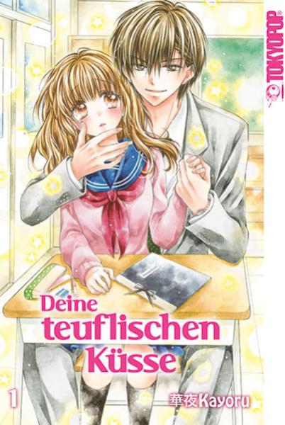 Manga: Deine teuflischen Küsse 01 - Sonderausgabe