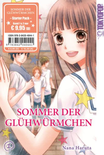 Manga: Sommer der Glühwürmchen Starter Pack
