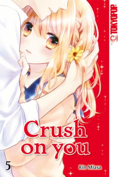 Manga: Crush on you 05