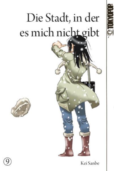 Manga: Die Stadt, in der es mich nicht gibt 09