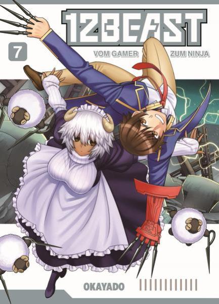 Manga: 12 Beast - Vom Gamer zum Ninja 07