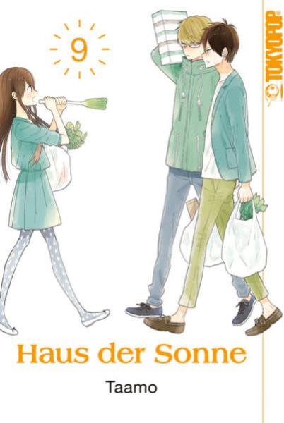 Manga: Haus der Sonne 09
