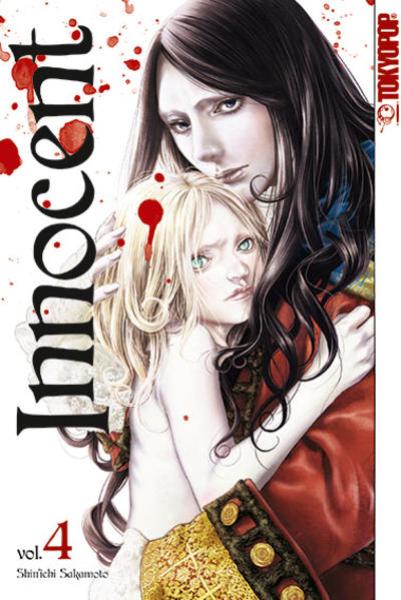 Manga: Innocent 04