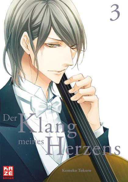Manga: Der Klang meines Herzens 03