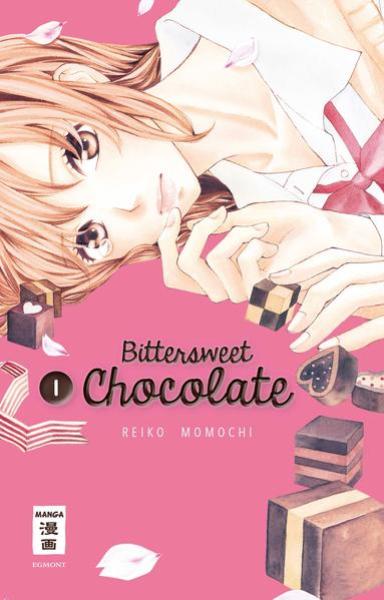 Manga: Bittersweet Chocolate 01