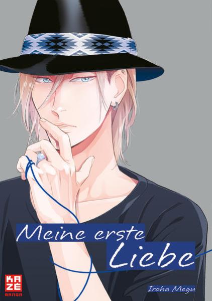Manga: Meine erste Liebe