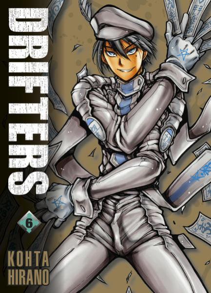 Manga: Drifters 06