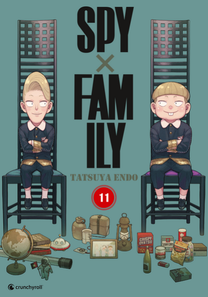 Manga: Spy x Family – Band 11