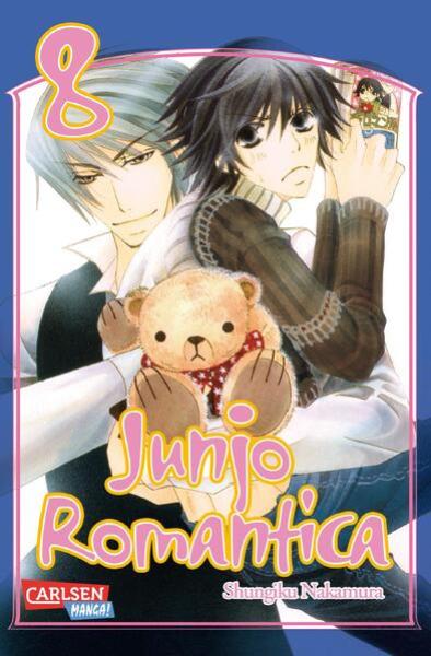 Manga: Junjo Romantica 8