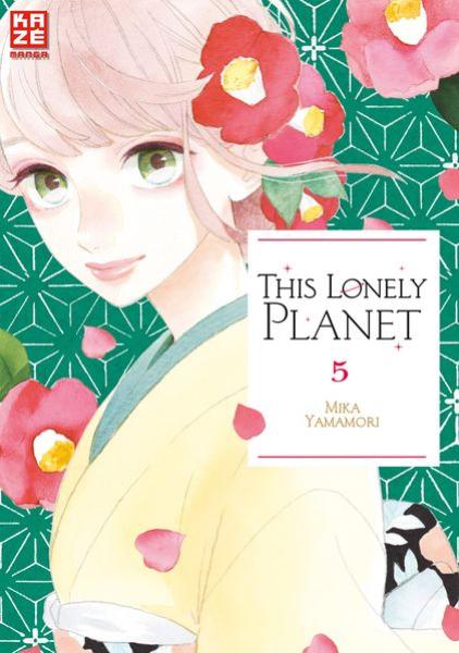 Manga: This Lonely Planet – Band 5