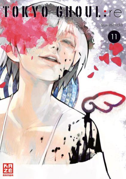 Manga: Tokyo Ghoul:re – Band 11
