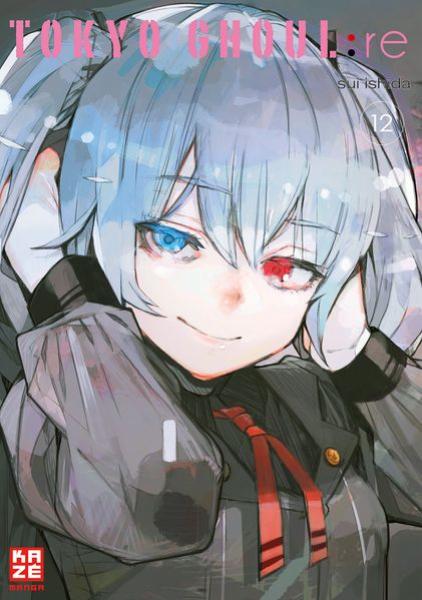 Manga: Tokyo Ghoul:re – Band 12