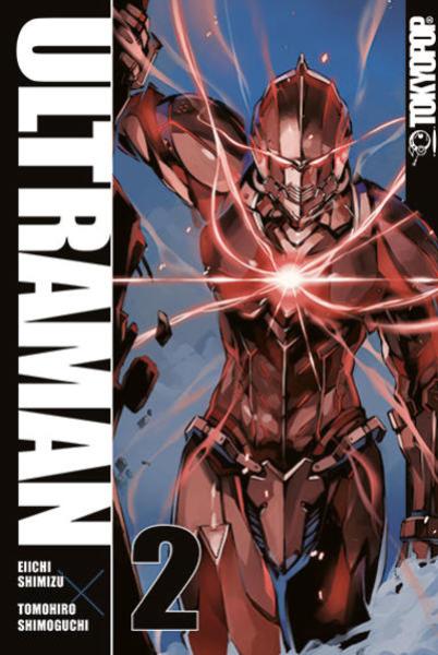 Manga: Ultraman 02
