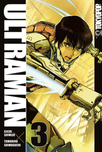 Manga: Ultraman 03