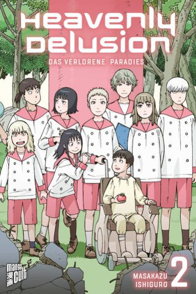 Manga: Heavenly Delusion - Das verlorene Paradies 2