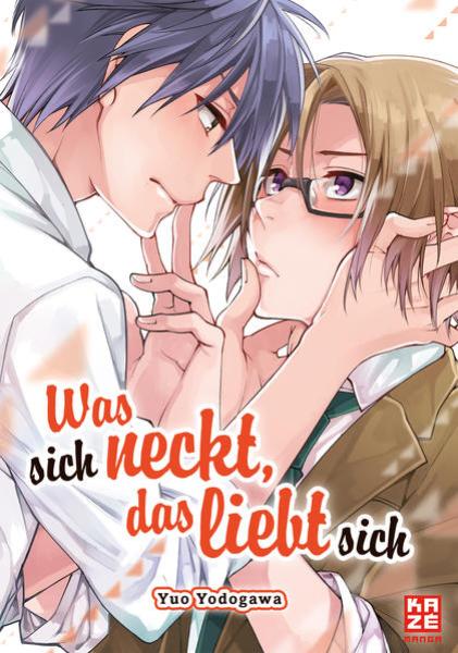 Manga: Was sich neckt, das liebt sich