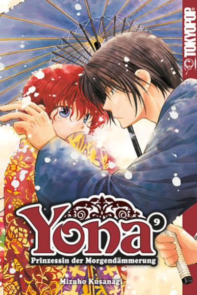 Manga: Yona - Prinzessin der Morgendämmerung 09