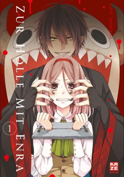 Manga: Zur Hölle mit Enra – Band 1