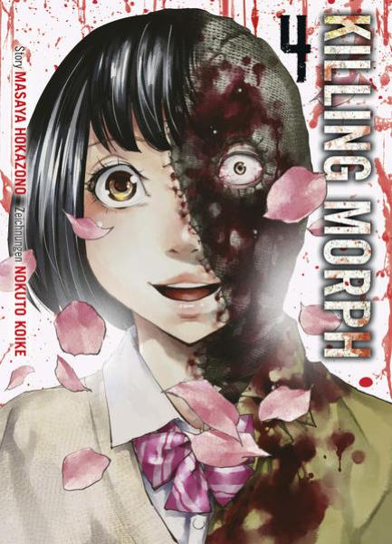 Manga: Killing Morph 04