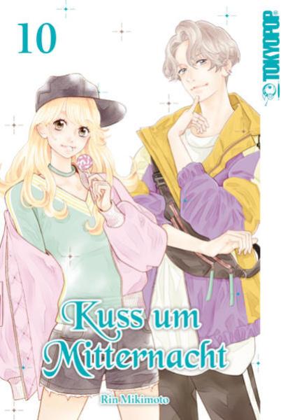Manga: Kuss um Mitternacht 10